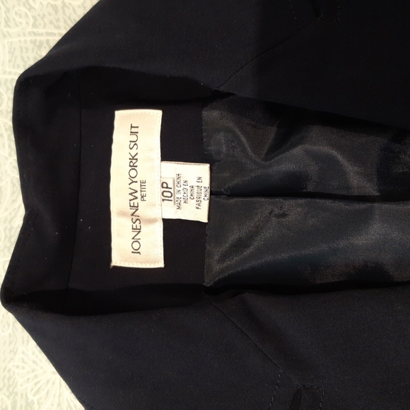 Jones New York Women's Blazer - Picture 2 of 10